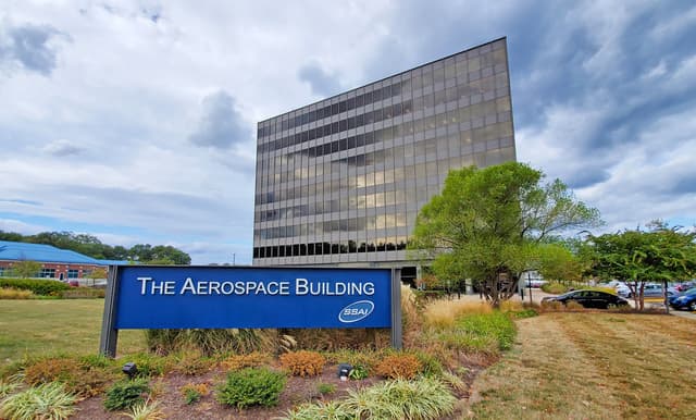 The Aerospace Building