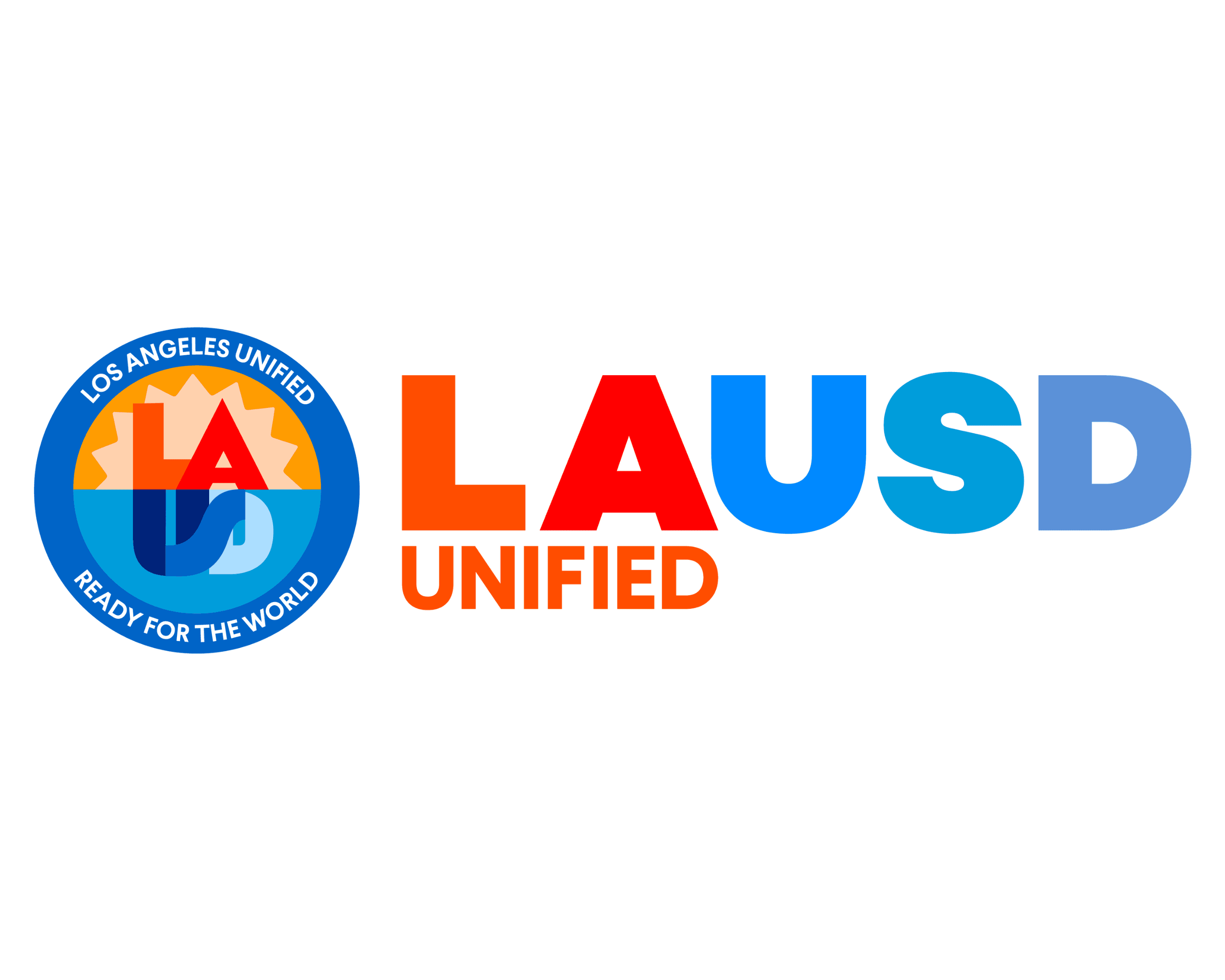 LAUSD logo