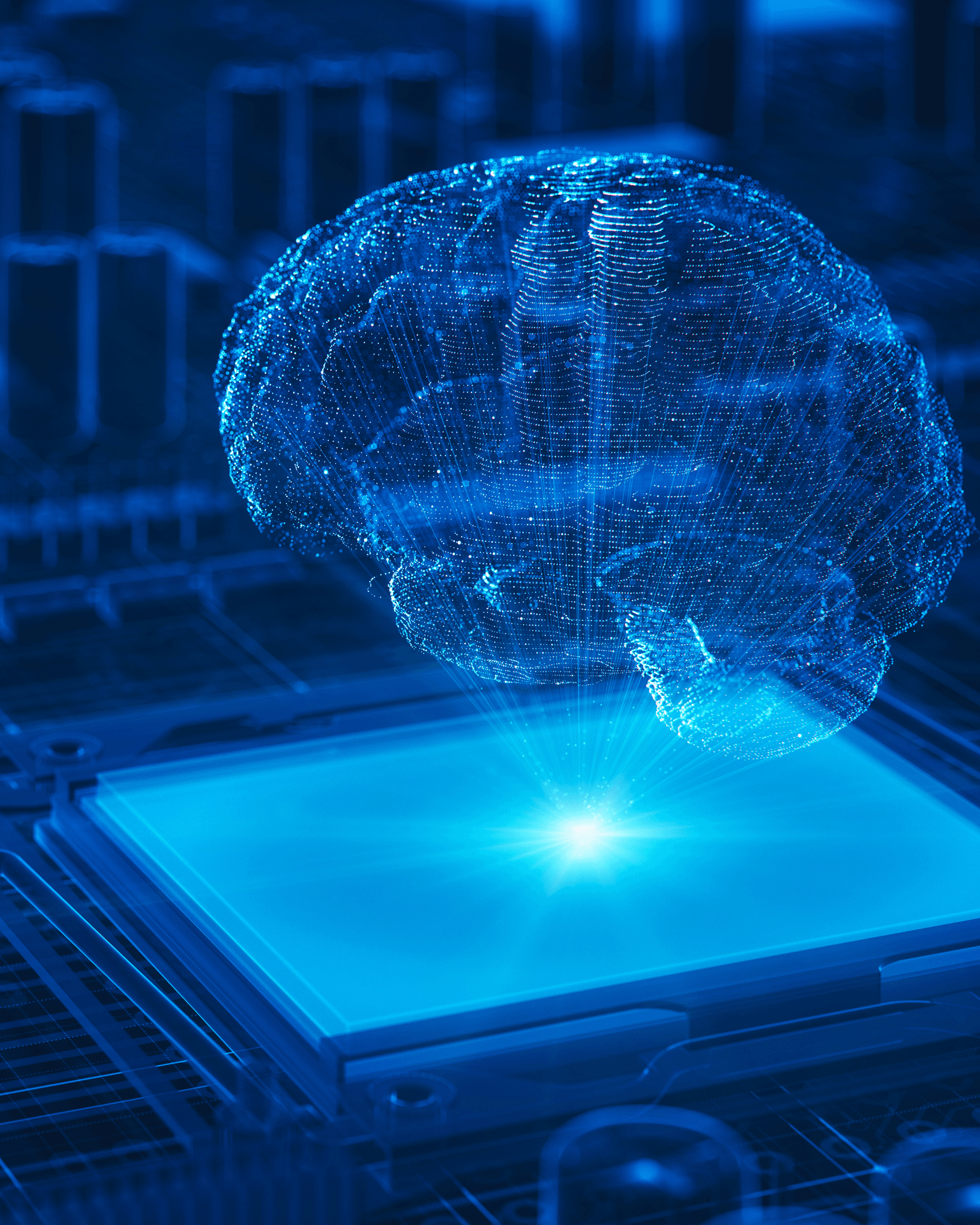 ARTIFICIAL INTELLIGENCE/ MACHINE LEARNING