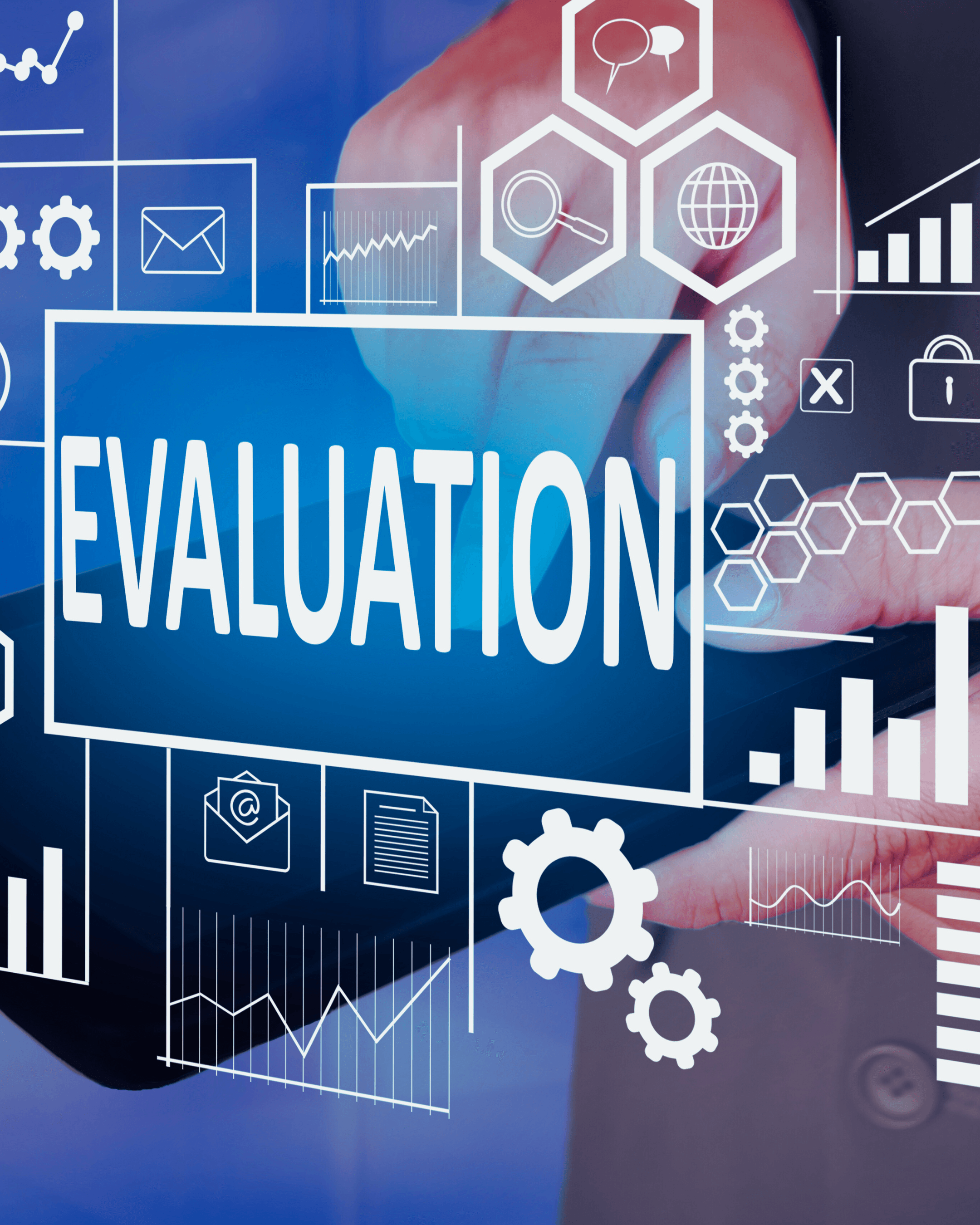 RESEARCH & EVALUATIONS